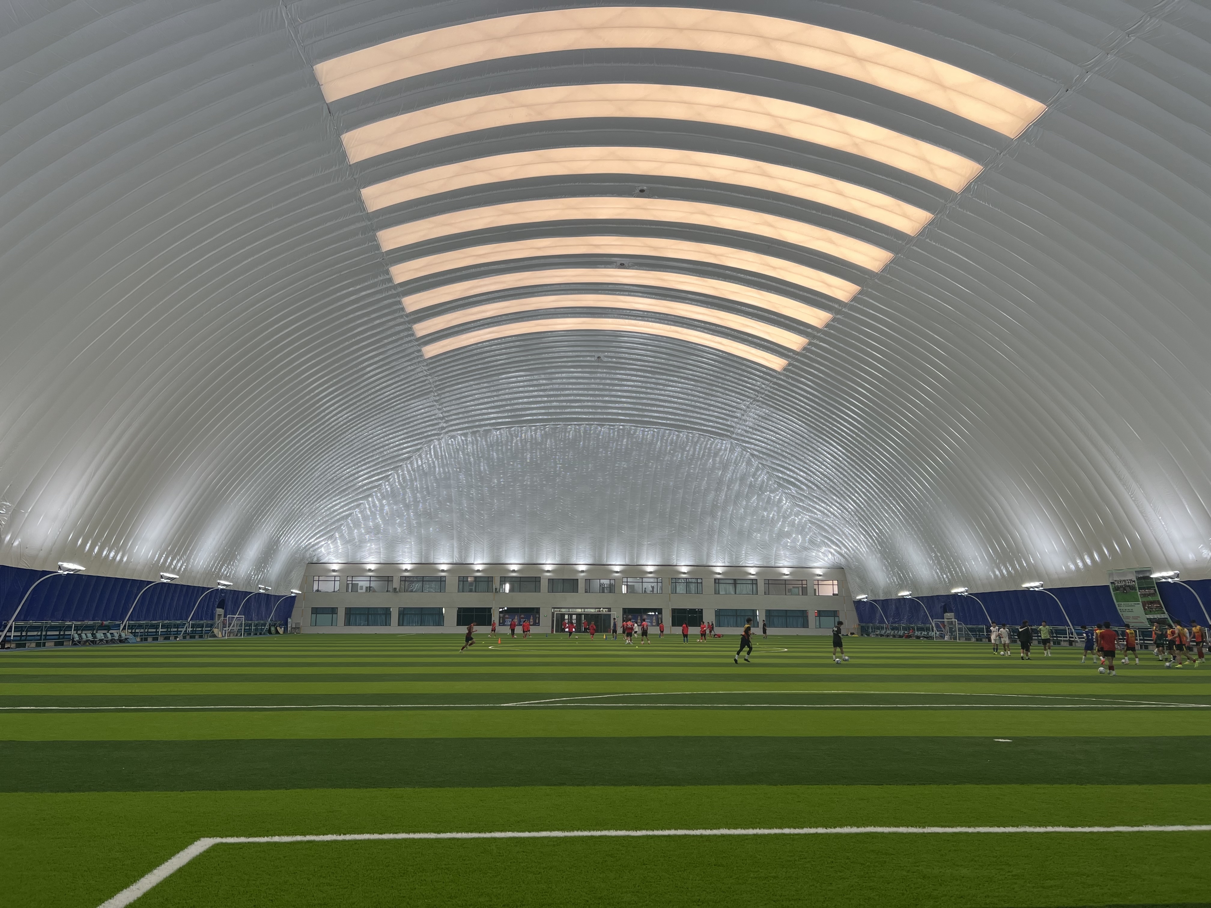 The Complete Guide to Air Dome Structures for Sports Facilities